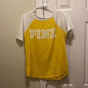Pink t shirt